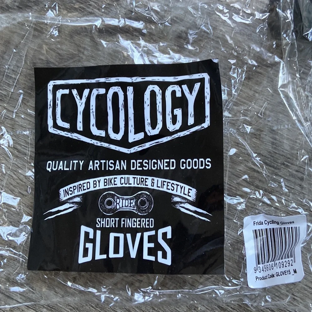 Cycology Frida Cycling Gloves - Picture 5 of 6